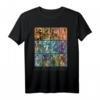 Star Wars Celebration Mural Art Panels T-Shirt - Offizielles Star Wars Merchandise für Fans aller Altersgruppen