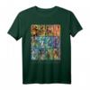 Star Wars Celebration Mural Art Panels T-Shirt - Offizielles Star Wars Merchandise für Fans aller Altersgruppen