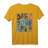 Star Wars Celebration Mural Art Panels T-Shirt - Offizielles Star Wars Merchandise für Fans aller Altersgruppen