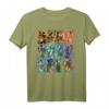 Star Wars Celebration Mural Art Panels T-Shirt - Offizielles Star Wars Merchandise für Fans aller Altersgruppen