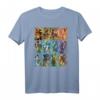 Star Wars Celebration Mural Art Panels T-Shirt - Offizielles Star Wars Merchandise für Fans aller Altersgruppen
