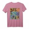 Star Wars Celebration Mural Art Panels T-Shirt - Offizielles Star Wars Merchandise für Fans aller Altersgruppen