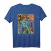 Star Wars Celebration Mural Art Panels T-Shirt - Offizielles Star Wars Merchandise für Fans aller Altersgruppen
