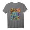 Star Wars Celebration Mural Art Panels T-Shirt - Offizielles Star Wars Merchandise für Fans aller Altersgruppen