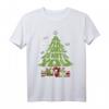 Star Wars May The Force Be With You Weihnachtsbaum Stack T-Shirt - Offizielles Star Wars Merchandise für Weihnachten