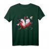 Offizielles Prisma-Herz T-Shirt zum HapPanda - Lizenzierter Fanartikel in Zusammenarbeit mit Universal Music Group