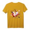 Offizielles Prisma-Herz T-Shirt zum HapPanda - Lizenzierter Fanartikel in Zusammenarbeit mit Universal Music Group