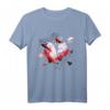 Offizielles Prisma-Herz T-Shirt zum HapPanda - Lizenzierter Fanartikel in Zusammenarbeit mit Universal Music Group