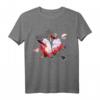 Offizielles Prisma-Herz T-Shirt zum HapPanda - Lizenzierter Fanartikel in Zusammenarbeit mit Universal Music Group