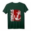 St. Pauli Hamburg Paulianer T-Shirt – Retro Fanartikel & Souvenir für Hamburger Hafen City Erkundung