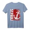 St. Pauli Hamburg Paulianer T-Shirt – Retro Fanartikel & Souvenir für Hamburger Hafen City Erkundung