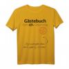 Lustiges HapPanda T-Shirt für Mann und Frau - Perfekte Deko und Geschenkidee für 40 Jahre Geburtstag