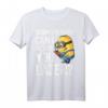 HapPanda Humor T-Shirt - Sorry I'm Busy Can I Ignore You Later | Offiziell lizenzierte Minions Kleidung
