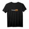 Pump Hub Funny Cute Adult Workout Gym Fitness T-Shirt – Motivationsshirt für Männer & Frauen, Lustiges Sport T-Shirt für Fitnessstudio & Bodybuilding