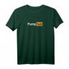 Pump Hub Funny Cute Adult Workout Gym Fitness T-Shirt – Motivationsshirt für Männer & Frauen, Lustiges Sport T-Shirt für Fitnessstudio & Bodybuilding