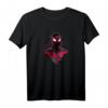 Marvel Spider-Man: Miles Morales Glitch Big Face T-Shirt - Offiziell lizenziertes Marvel Merchandise für Fans