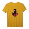 Marvel Spider-Man: Miles Morales Glitch Big Face T-Shirt - Offiziell lizenziertes Marvel Merchandise für Fans
