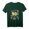 Vintage Retro 90er Jahre Grafikdesign Tank Top für Damen, Herren & Kinder – Lustiges, farbenfrohes T-Shirt für Sommer, Party & Alltag