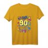 Vintage Retro 90er Jahre Grafikdesign Tank Top für Damen, Herren & Kinder – Lustiges, farbenfrohes T-Shirt für Sommer, Party & Alltag