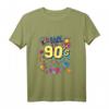Vintage Retro 90er Jahre Grafikdesign Tank Top für Damen, Herren & Kinder – Lustiges, farbenfrohes T-Shirt für Sommer, Party & Alltag