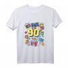 Vintage Retro 90er Jahre Grafikdesign Tank Top für Damen, Herren & Kinder – Lustiges, farbenfrohes T-Shirt für Sommer, Party & Alltag