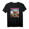 Iron Maiden - The Trooper T-Shirt | Official Band Merchandise für Männer, Frauen, Jungen & Mädchen