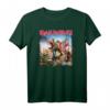 Iron Maiden - The Trooper T-Shirt | Official Band Merchandise für Männer, Frauen, Jungen & Mädchen