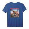 Iron Maiden - The Trooper T-Shirt | Official Band Merchandise für Männer, Frauen, Jungen & Mädchen