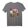 Iron Maiden - The Trooper T-Shirt | Official Band Merchandise für Männer, Frauen, Jungen & Mädchen