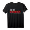 Sternzeichen Steinbock Spruch Geburtstag T-Shirt – Lustiges Geschenk für Steinbock-Geborene zu Geburtstag oder Weihnachten