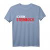 Sternzeichen Steinbock Spruch Geburtstag T-Shirt – Lustiges Geschenk für Steinbock-Geborene zu Geburtstag oder Weihnachten