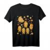 Star Wars Gingerbread Cookies Galactic Empire Holiday Langarmshirt - Offizielles Star Wars Merchandise für Feiertage und Fans