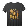 Star Wars Gingerbread Cookies Galactic Empire Holiday Langarmshirt - Offizielles Star Wars Merchandise für Feiertage und Fans