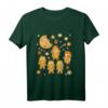Star Wars Gingerbread Cookies Galactic Empire Holiday Langarmshirt - Offizielles Star Wars Merchandise für Feiertage und Fans
