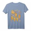 Star Wars Gingerbread Cookies Galactic Empire Holiday Langarmshirt - Offizielles Star Wars Merchandise für Feiertage und Fans