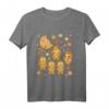 Star Wars Gingerbread Cookies Galactic Empire Holiday Langarmshirt - Offizielles Star Wars Merchandise für Feiertage und Fans