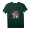 Da Vinci Schlagzeuger Schlagzeug Drummer Rock Musik Geschenk T-Shirt - Perfektes Geburtstags- und Weihnachtsgeschenk für Musiker und Rockfans
