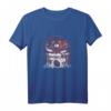 Da Vinci Schlagzeuger Schlagzeug Drummer Rock Musik Geschenk T-Shirt - Perfektes Geburtstags- und Weihnachtsgeschenk für Musiker und Rockfans