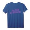 HapPanda T-Shirt mit Logo in Lila - Offizielles Künstler-Merchandise für Feier und Fan