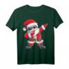 Dabbing Weihnachtsmann Weihnachten Christmas Gifts - Lustiges Kurzarm T-Shirt für Kinder & Familie zu Weihnachten