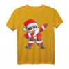 Dabbing Weihnachtsmann Weihnachten Christmas Gifts - Lustiges Kurzarm T-Shirt für Kinder & Familie zu Weihnachten