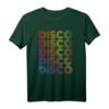 70er 80er Jahre Disco Tanzparty Vintage Retro Old School T-Shirt – Perfekt für Clubbing, Kostümpartys & Retro Events
