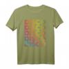 70er 80er Jahre Disco Tanzparty Vintage Retro Old School T-Shirt – Perfekt für Clubbing, Kostümpartys & Retro Events