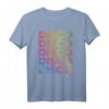 70er 80er Jahre Disco Tanzparty Vintage Retro Old School T-Shirt – Perfekt für Clubbing, Kostümpartys & Retro Events