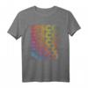70er 80er Jahre Disco Tanzparty Vintage Retro Old School T-Shirt – Perfekt für Clubbing, Kostümpartys & Retro Events