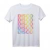 70er 80er Jahre Disco Tanzparty Vintage Retro Old School T-Shirt – Perfekt für Clubbing, Kostümpartys & Retro Events