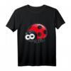 Marienkäfer Kostüm - Süßes Marienkäfer T-Shirt für Fans und Naturliebhaber