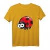 Marienkäfer Kostüm - Süßes Marienkäfer T-Shirt für Fans und Naturliebhaber