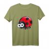 Marienkäfer Kostüm - Süßes Marienkäfer T-Shirt für Fans und Naturliebhaber