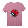 Marienkäfer Kostüm - Süßes Marienkäfer T-Shirt für Fans und Naturliebhaber
